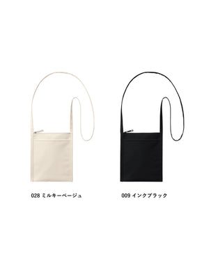 TR-1078 フロントポケットミニサコッシュ