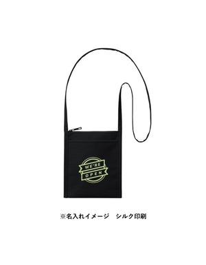 TR-1078 フロントポケットミニサコッシュ