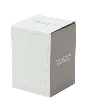 TS-1695 ステンレスサーモタンブラー380ml