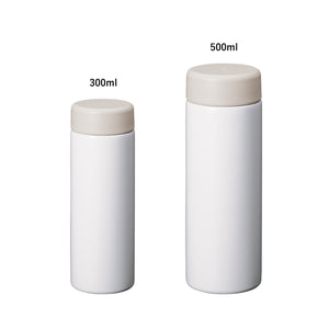 TS-1823 バイカラーサーモステンレスボトル300ml