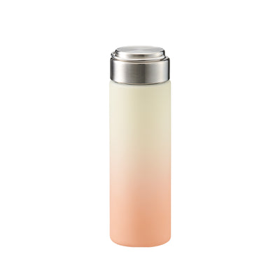TS-1955 グラデーションハンドルクリアボトル500ml