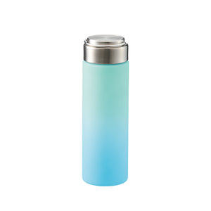TS-1955 グラデーションハンドルクリアボトル500ml