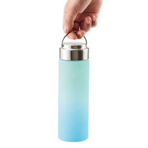 TS-1955 グラデーションハンドルクリアボトル500ml