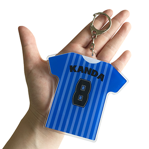 Tシャツ型キーホルダー【10cm】