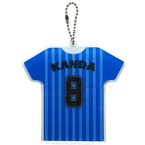 Tシャツ型キーホルダー【10cm】