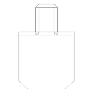 TR-0105 キャンバストート(M)