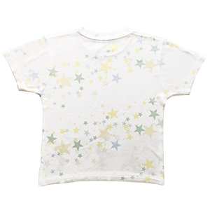 全面プリント ドライ生地Tシャツ 5900-02（キッズ）