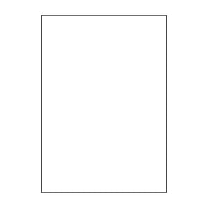 B2縦向きファブリックパネル