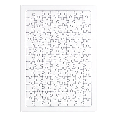 ジグソーパズル（A4縦型）