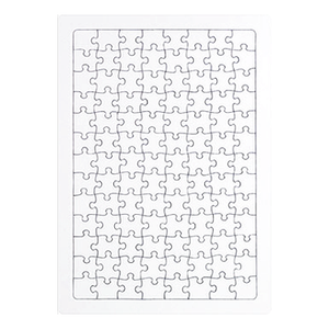 ジグソーパズル（A4縦型）