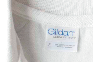 GILDANのULTRA COTTONシリーズ