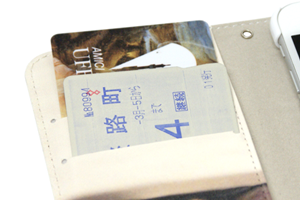 通勤・通学に便利!