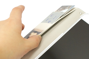 映画チケットや入場券はここに!