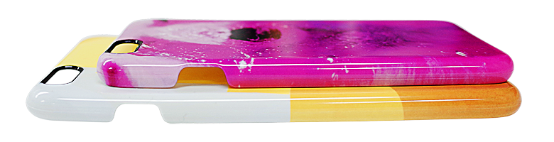 美しくプリントされたiPhone6ケース