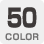 カラー50色