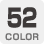 カラー52色