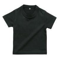 ブラック Printstar 　ベビー Tシャツ 103-CBT