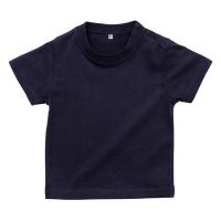 ブルー Printstar 　ベビー Tシャツ 103-CBT