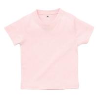 ピンク Printstar 　ベビー Tシャツ 103-CBT