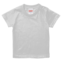 グレー United Athle 5.6oz Tシャツ(baby) 5001-02