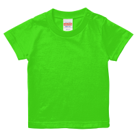 グリーン United Athle 5.6oz Tシャツ(baby) 5001-02
