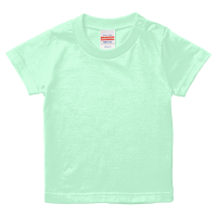 グリーン United Athle 5.6oz Tシャツ(baby) 5001-02