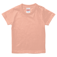 ピンク United Athle 5.6oz Tシャツ(baby) 5001-02