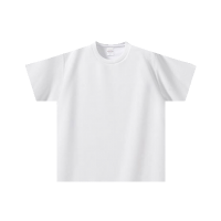 ホワイト オールオーバー ドライTシャツ（キッズ） 5900-02