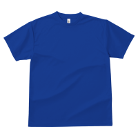 ブルー GLIMMER ドライTシャツ（キッズ） 300-ACT