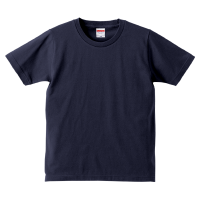ブルー United Athle ライトTシャツ（キッズ） 5401-02