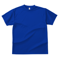 ブルー GLIMMER ドライTシャツ（レディース） 300-ACT