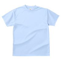 ブルー GLIMMER ドライTシャツ（レディース） 300-ACT