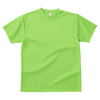 グリーン GLIMMER ドライTシャツ（レディース） 300-ACT