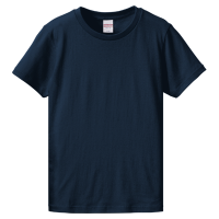 ブルー United Athle 5.6oz Tシャツ（レディース） 5001-03