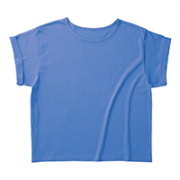 TRUSS ロールアップTシャツ（レディース） WRU-806