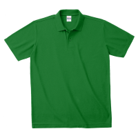 グリーン Printstar 4.9oz カジュアルポロシャツ 193-CP