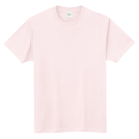 ピンク お手頃 スタイリッシュなTシャツ 083-BBT