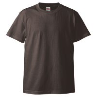 ブラウン オンデマンド転写専用Tシャツ 5001-01