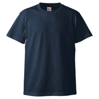 ブルー オンデマンド転写専用Tシャツ 5001-01