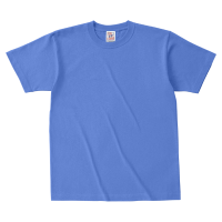 ブルー タフなTシャツ OE1116