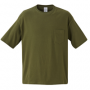 トレンドスタイル ビッグシルエットなTシャツ（ポケット付） 5008-01