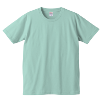 ブルー フィット感抜群 スタイリッシュなTシャツ 5401-01