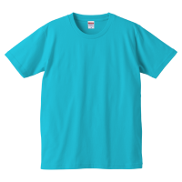 ブルー フィット感抜群 スタイリッシュなTシャツ 5401-01