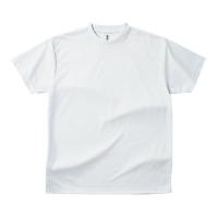 ホワイト フォトTシャツ 300-ACT