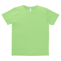 グリーン 定番 細身シルエットのTシャツ MS1141