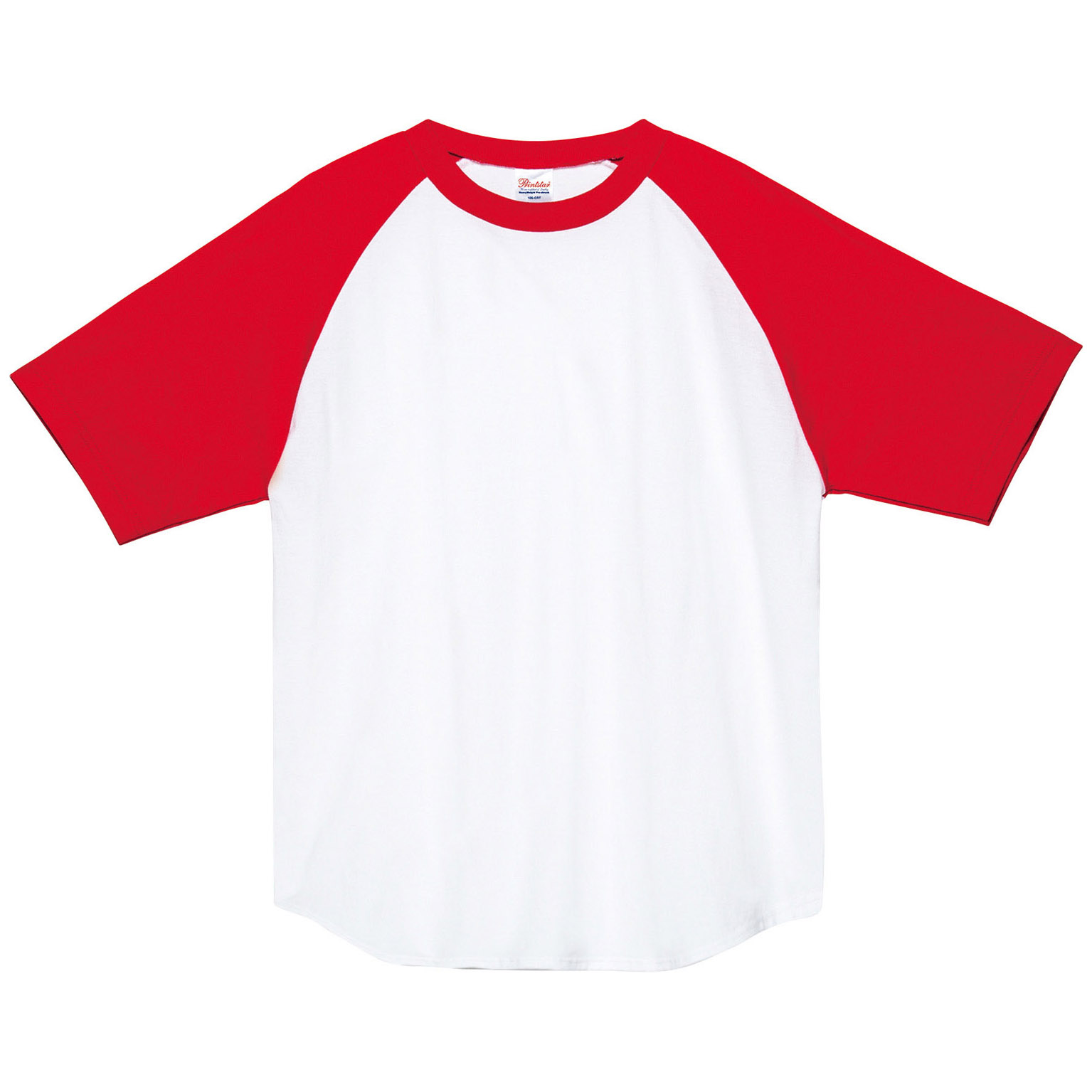 新定番 綿100％ラグラン袖Tシャツ 106-CRT