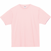ピンク 耐久性抜群 極厚Tシャツ 148-HVT