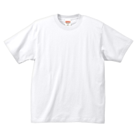 ホワイト 高品質 タフなTシャツ 5942-01