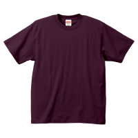 パープル 高品質 タフなTシャツ 5942-01