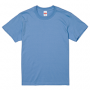 高品質 綿100％生地Tシャツ 5001-01
